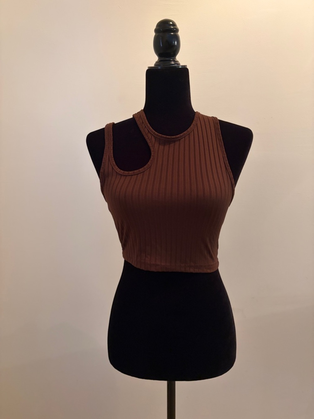 Shein Brown Top
